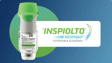 INSPIOLTO inhaler