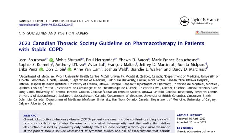 CTS 2023 Guidelines